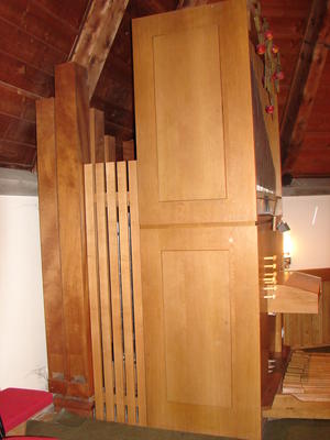 Walcker 11/II+P