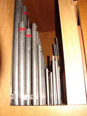 Walcker 11/II+P