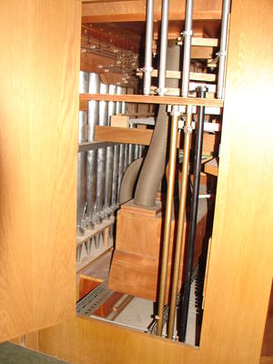 Walcker 11/II+P