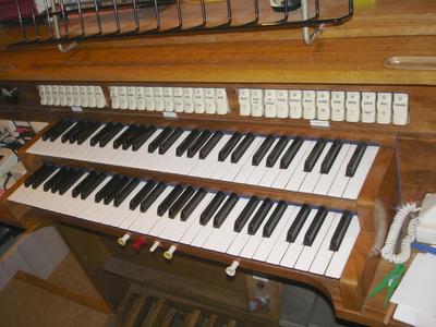 Walcker 29/II+P