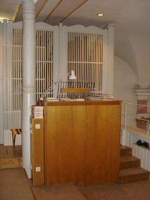 Walcker 29/II+P