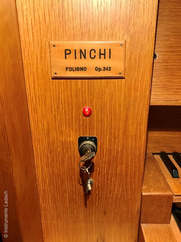 Pinchi 9/II+P