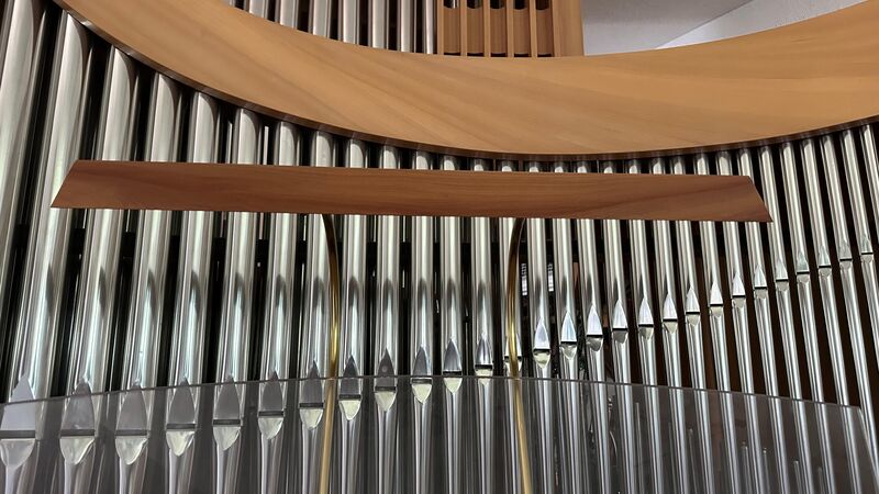 Mitteldeutscher Orgelbau 10/II+P