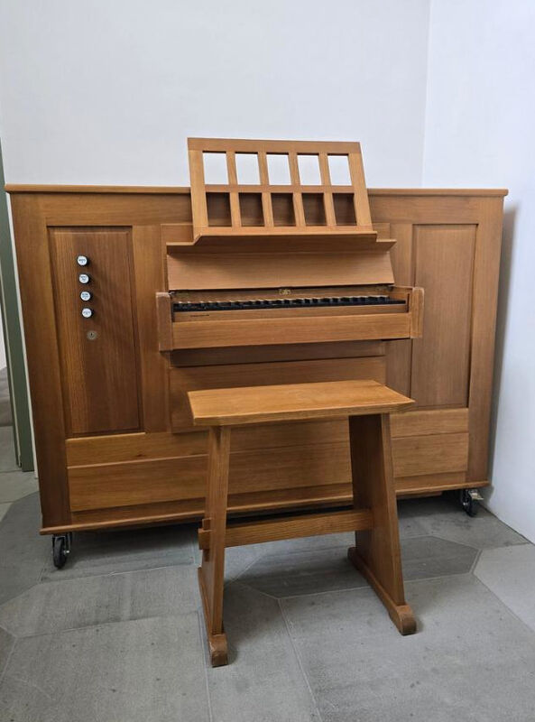 Mathis Truhenorgel 4/I