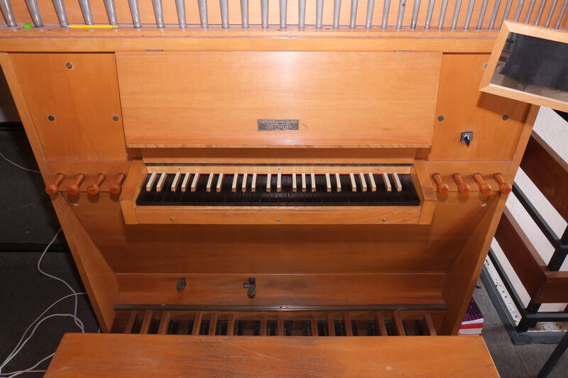 Förster&Nicolaus 5/I+P