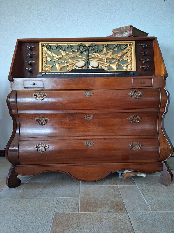 Hess (Bureauorgel) 5/I