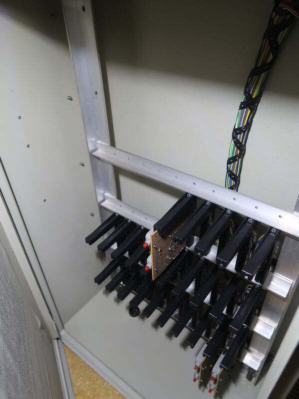 Jehmlich Multiplex 18/II+P (ohne Pfeifen)