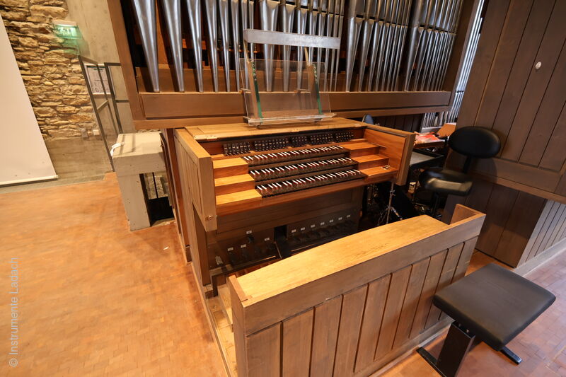 Klais 30/III+P