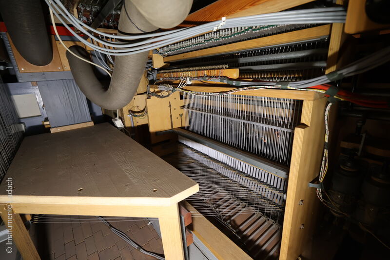 Klais 30/III+P