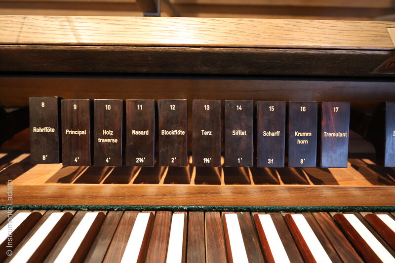 Klais 30/III+P