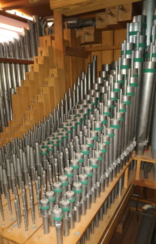 Schuke (Berlin) 10/II+P