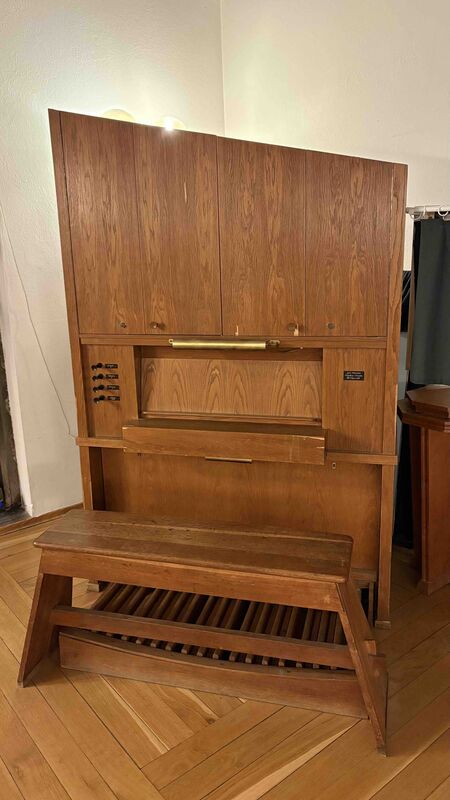 Jehmlich Positiv 4/I+P