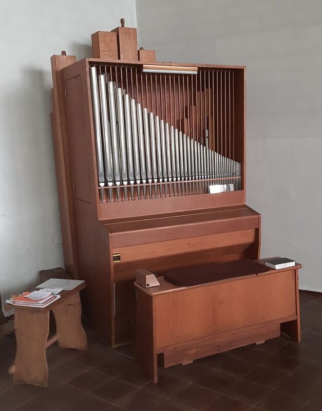 Walcker 6/I+P