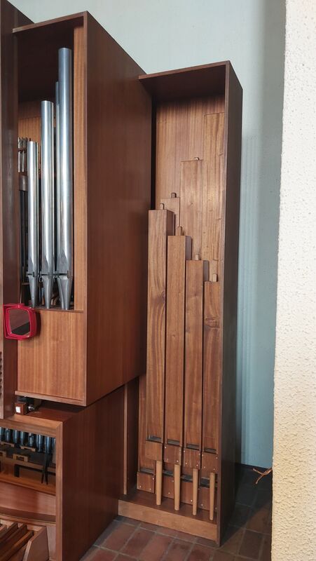 Rieger 11/II+P