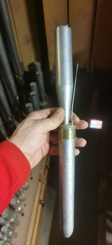Stevens 12/II+P