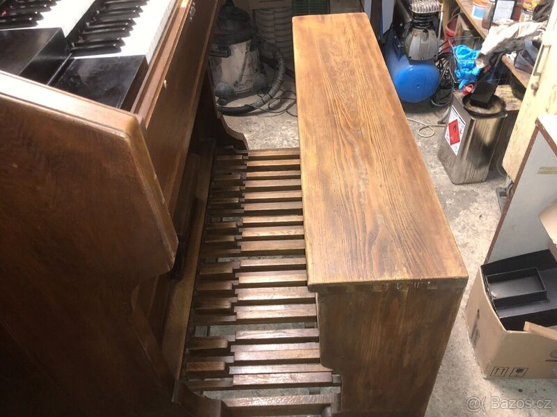 Harmonium II+P