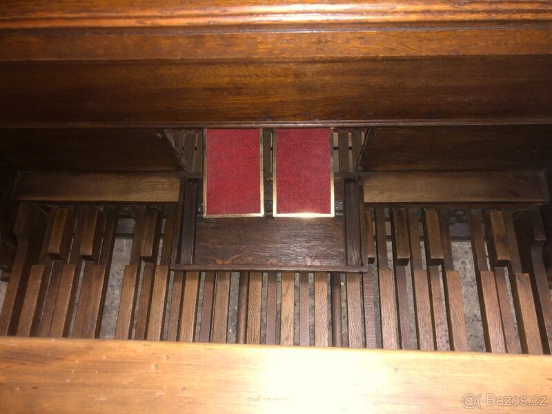 Harmonium II+P