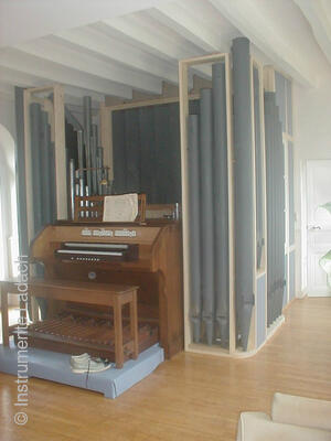 orgue de salon 18/II+P