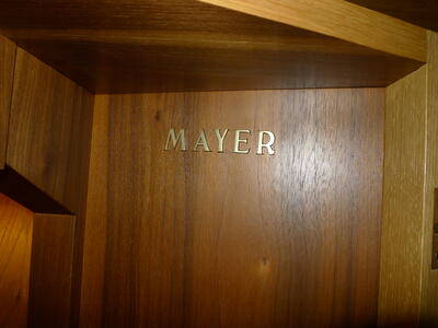 Mayer 11/II+P