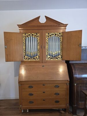 Hess (Kabinetorgel) 5/I