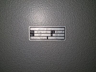 Weigle 24/II+P