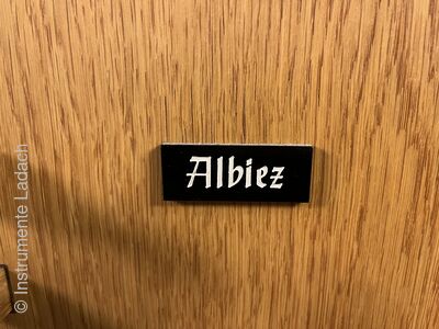Albiez 16/II+P