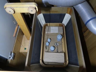 Jehmlich Multiplex 18/II+P (ohne Pfeifen)