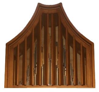 Jehmlich Multiplex 18/II+P (ohne Pfeifen)