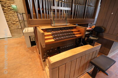 Klais 30/III+P