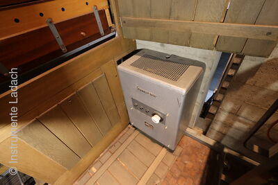 Klais 30/III+P