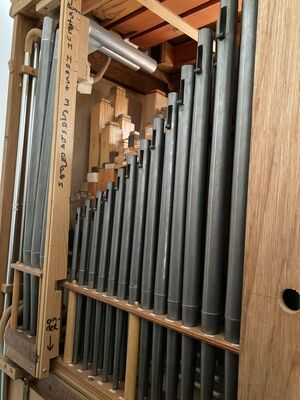 Bahlmann 8/II+P