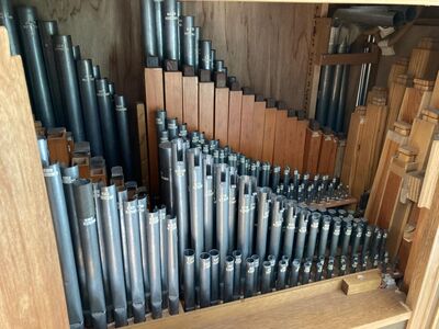 Bahlmann 8/II+P