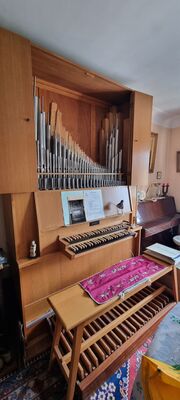 Schwenkedel 4/II+P