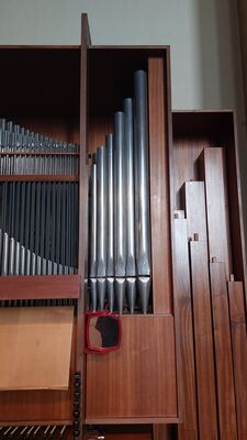 Rieger 11/II+P