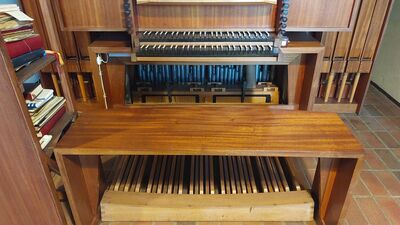 Rieger 11/II+P