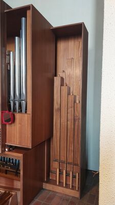 Rieger 11/II+P