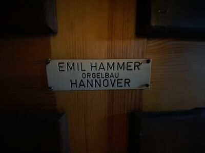 Hammer 6/I+P