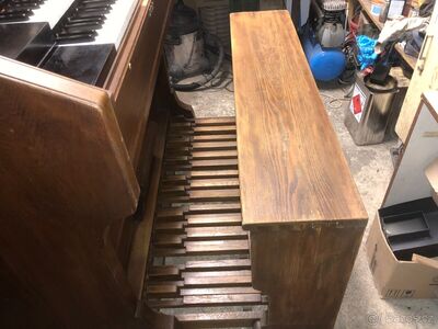 Harmonium II+P