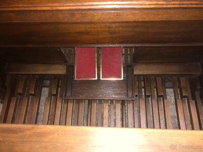 Harmonium II+P